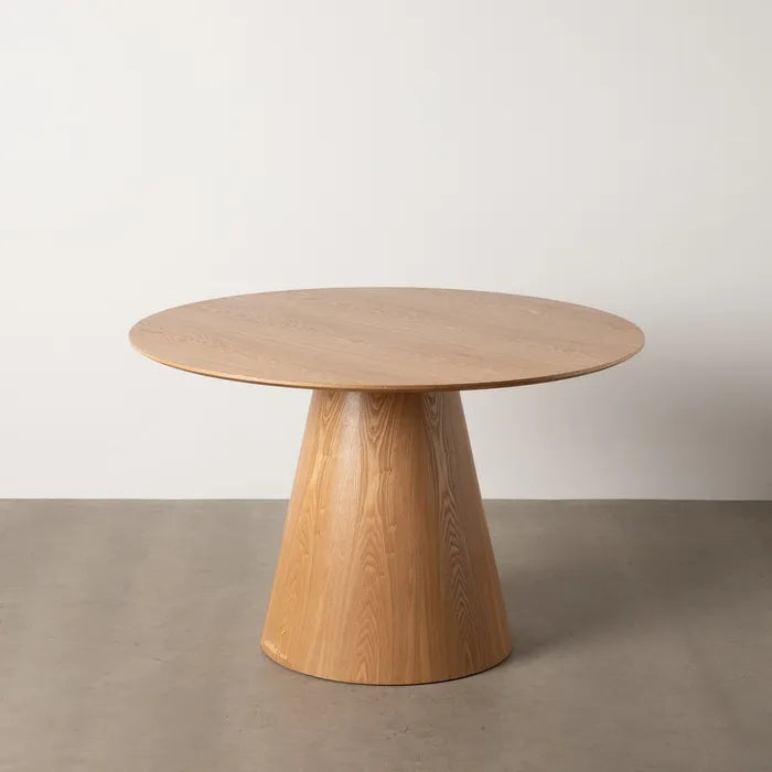 Masă Dining Natural Way – MDF, 120 x 120 x 75 cm