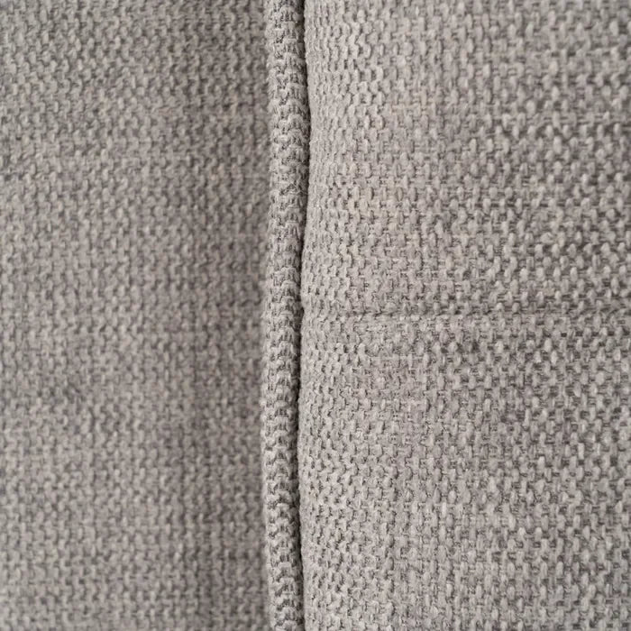 Pat tapițat cu spațiu de depozitare, gri, 191 x 212 x 113 cm – soluția ideală pentru spații moderne