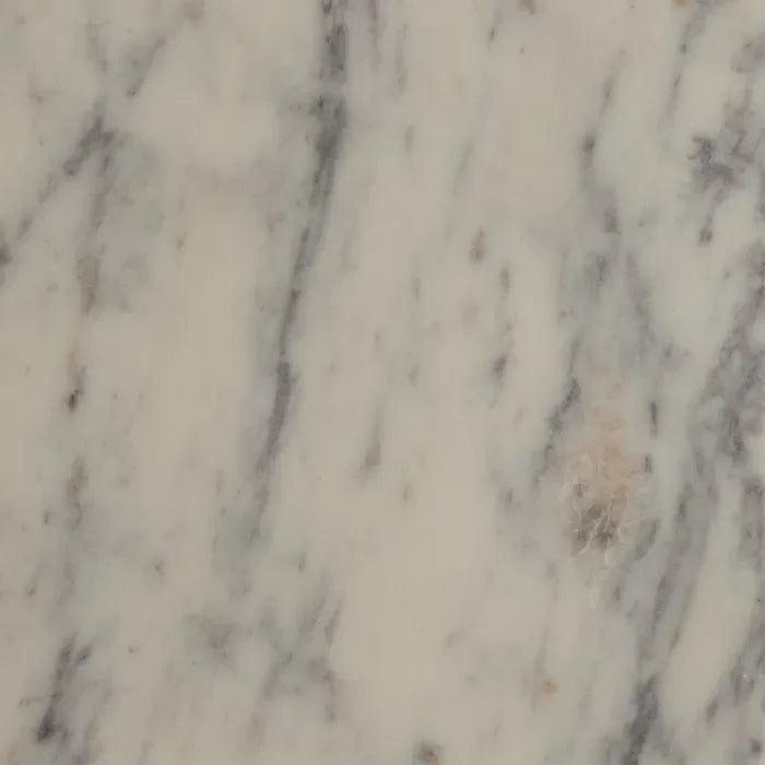 Comodă TV din lemn de salcâm și blat de marmură 141 cm – design modern cu accente de lux