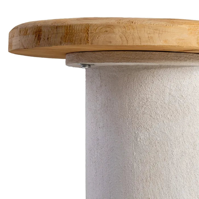 Ixia Consolă Wilma, Alb, MDF, Stil Minimalist, 150 x 35 x 82 cm