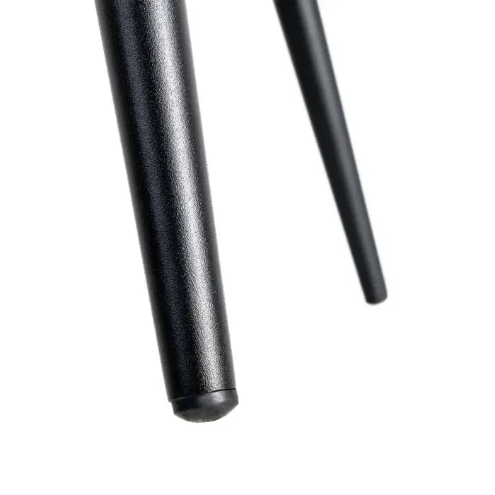 Scaun tapițat bej, 55 x 58,50 x 84 cm – stil modern și confort sporit