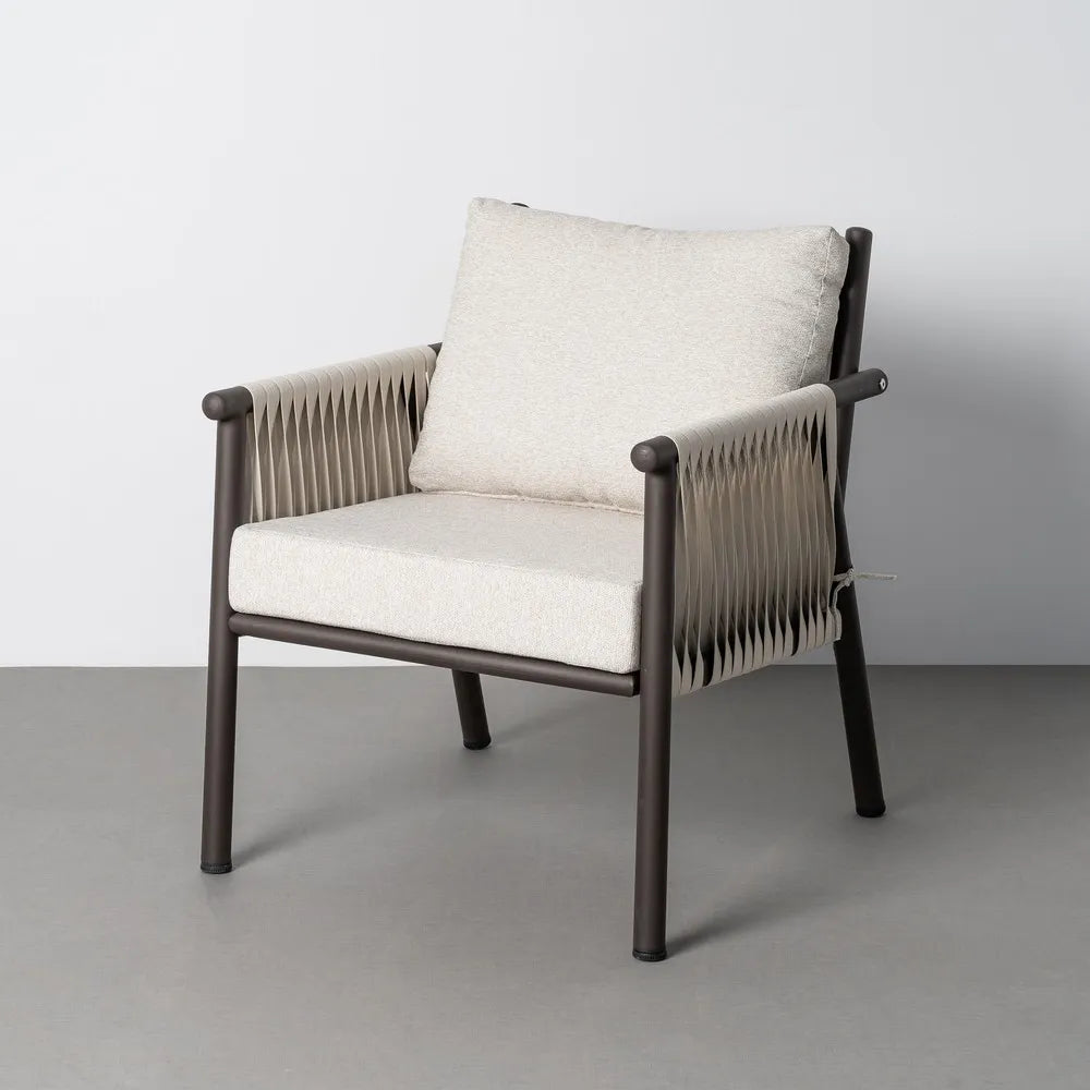 Set Mobilier Grădină și Terasă CALA – Oază de Relaxare (4 Piese)