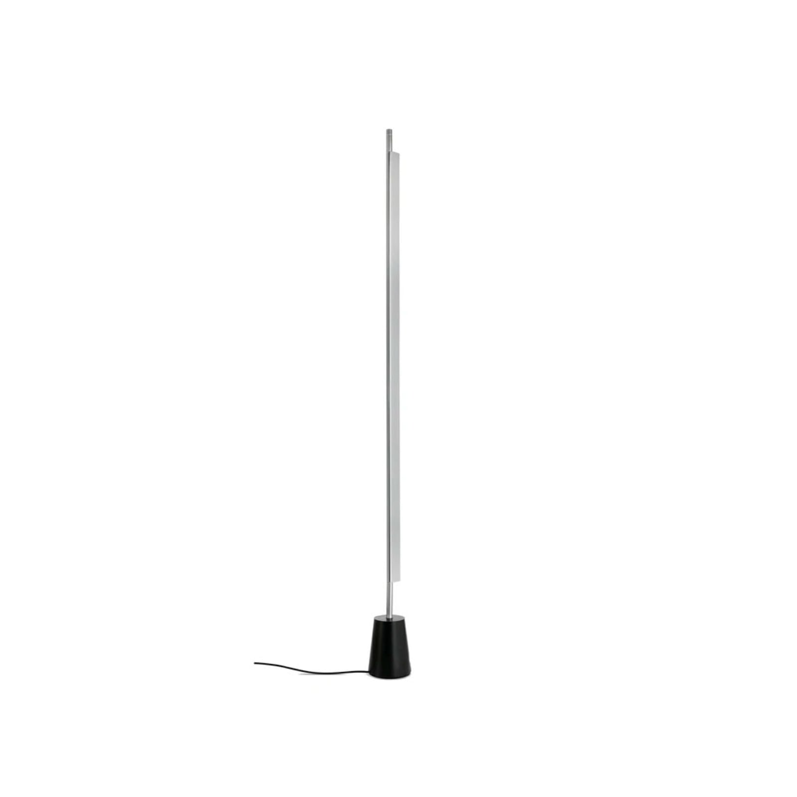 Luceplan lampadar Compendium | Aluminiu