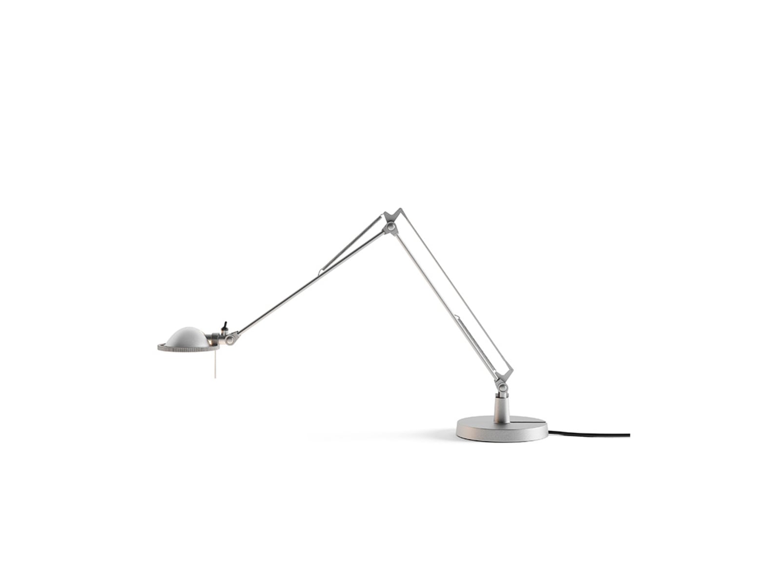 Luceplan veioză Berenice | Aluminiu/aluminiu | 30x30 cm