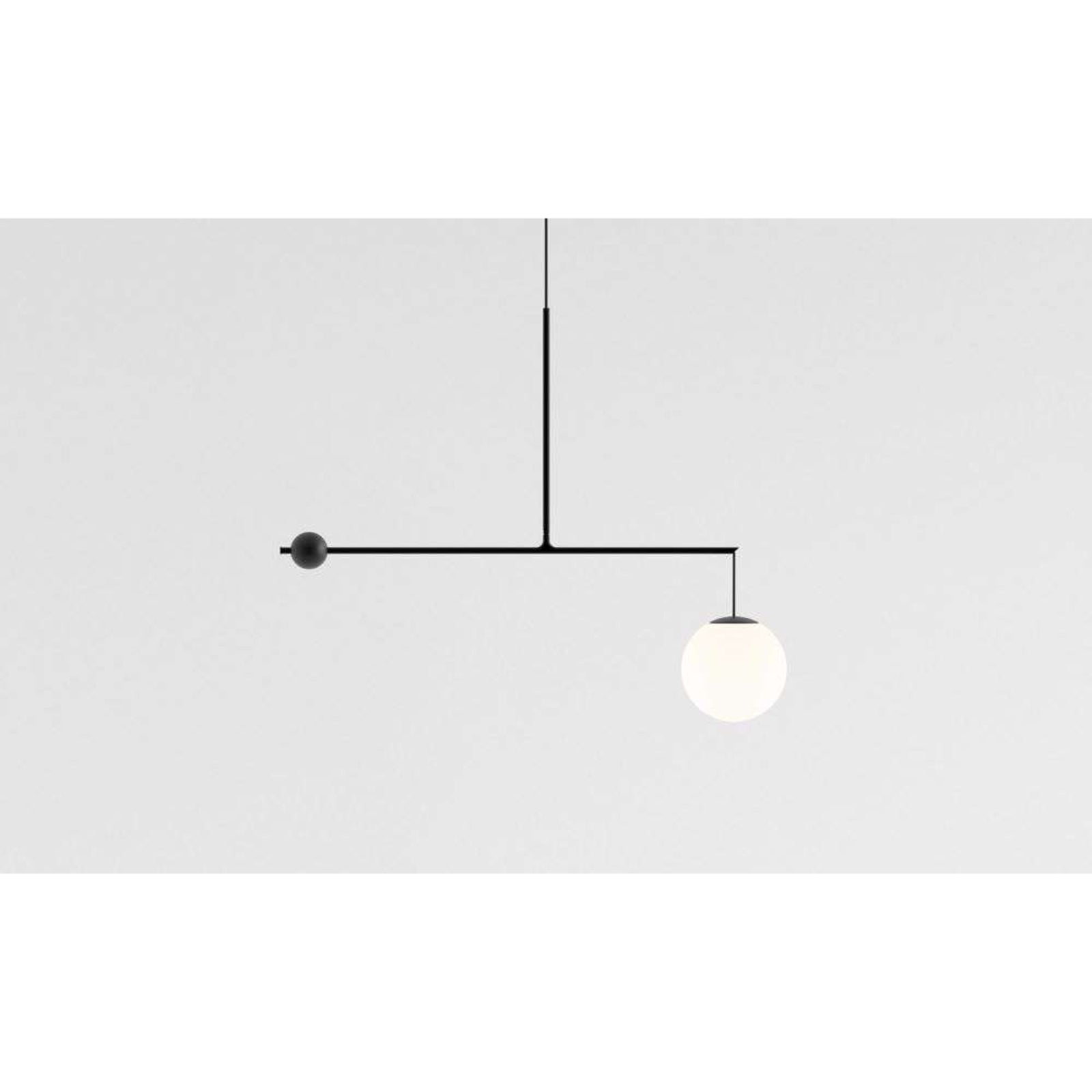 Luceplan lustră Malamata | Alamă | Ø 22 cm