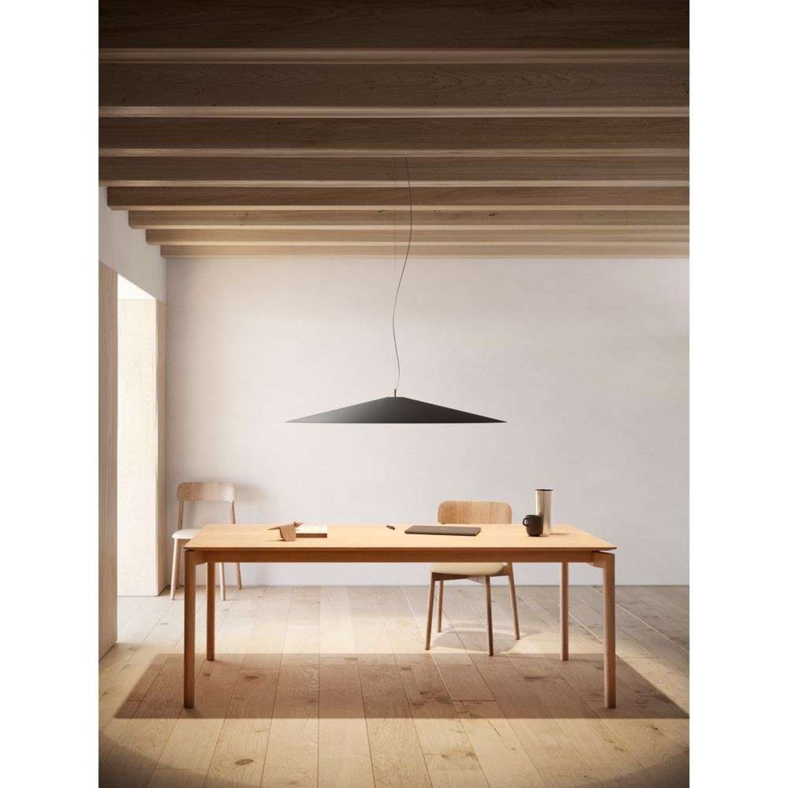 Luceplan lustră Koinè | 2700K alb | Ø 110 cm