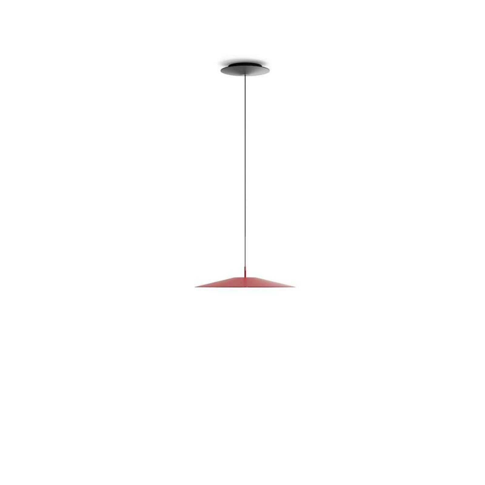 Luceplan lustră Koinè | 2700K roșu | Ø 37 cm
