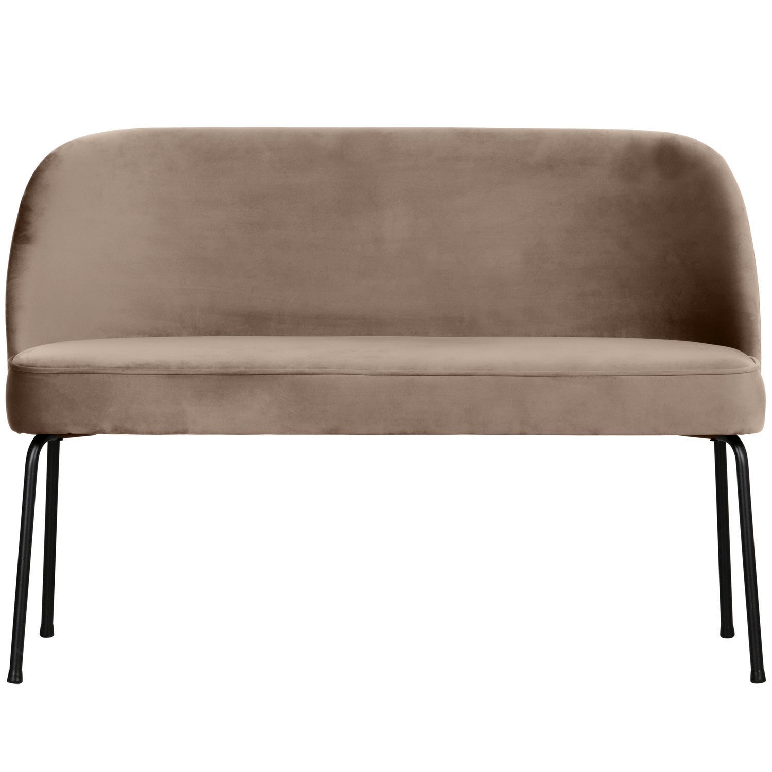 WOOOD banca dining VOGUE | 100% Pes | Kaki | 83x120x59 cm