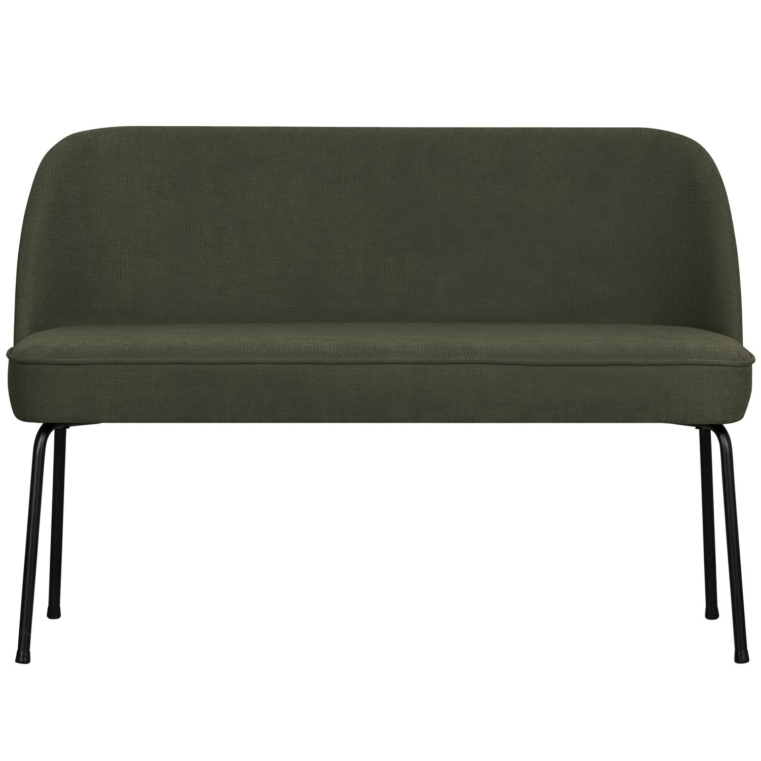 WOOOD banca dining VOGUE | 90% pes / 10% vis | Verde | 83x120x59 cm