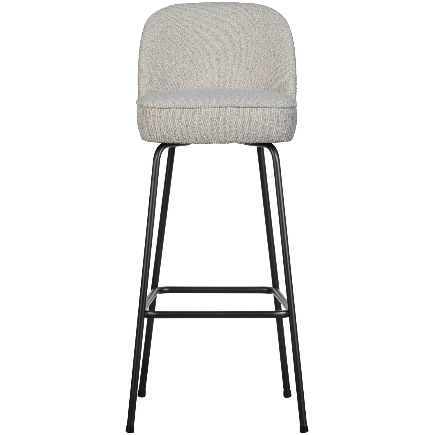 WOOOD scaun bar VOGUE | poliester | Natural | 103x50x55 cm