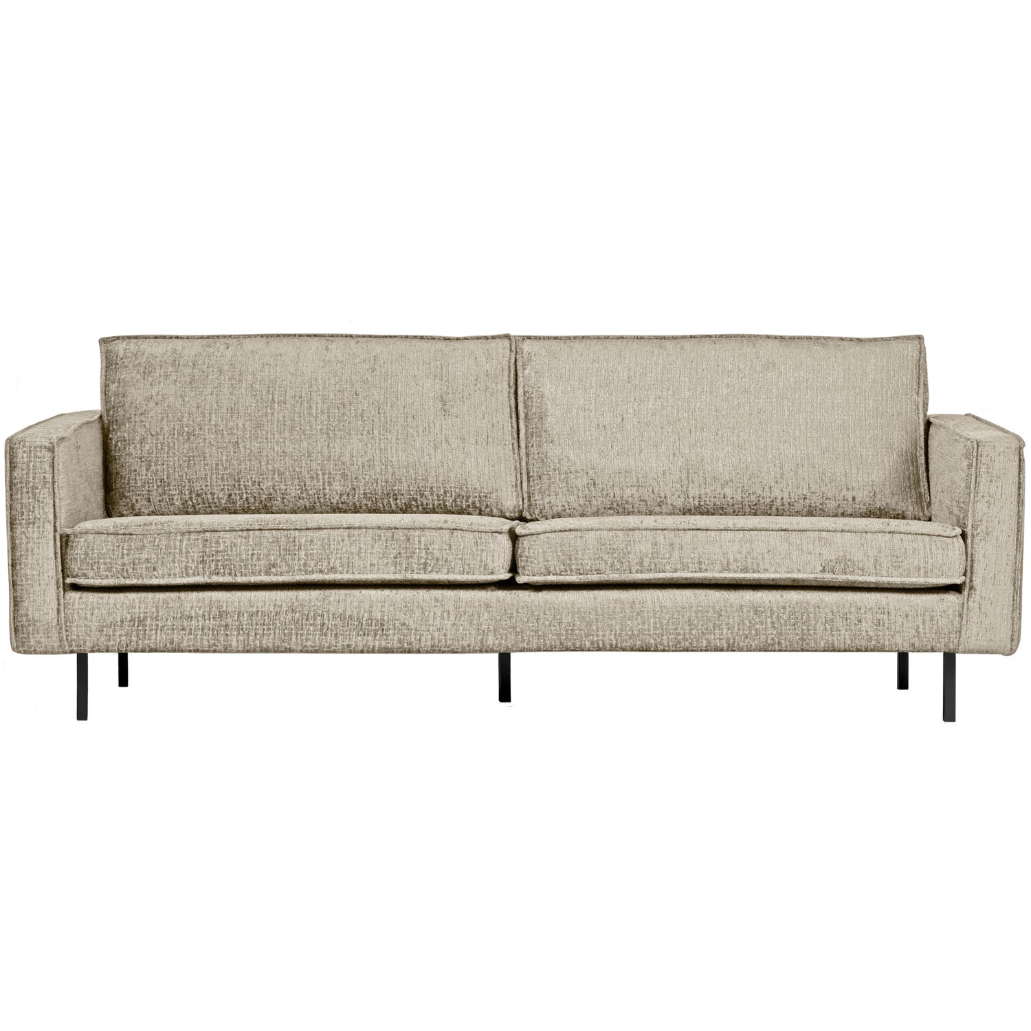 WOOOD canapea 2 locuri RODEO 2,5-SEATER | poliester | Wheatfield | 85x190x86 cm