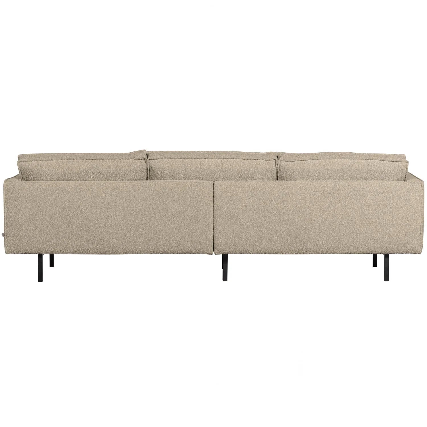 RODEO SOFA 3-SEATER BOUCLÉ BEIGE