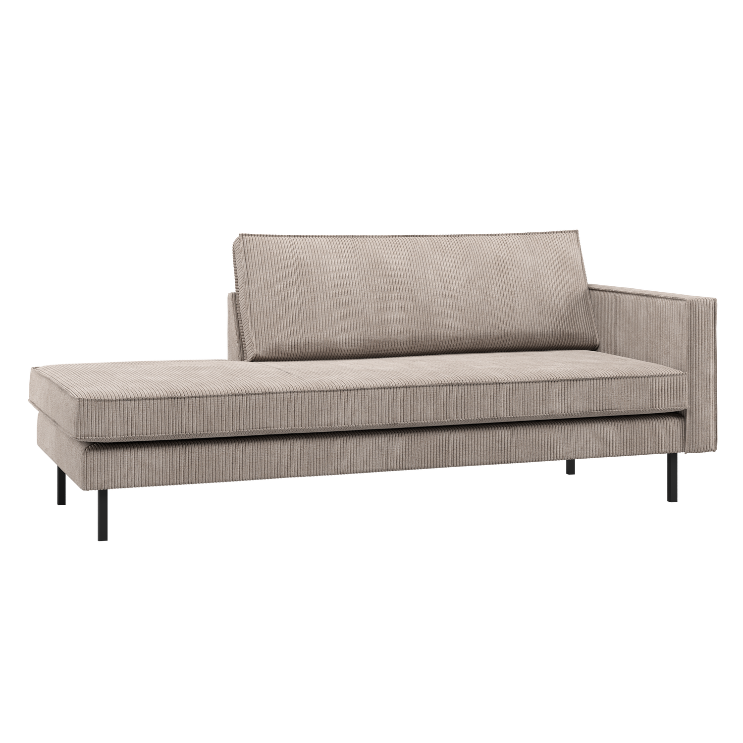 WOOOD sezlong RODEO | 100% Pes | Diverse | 85x203x86 cm