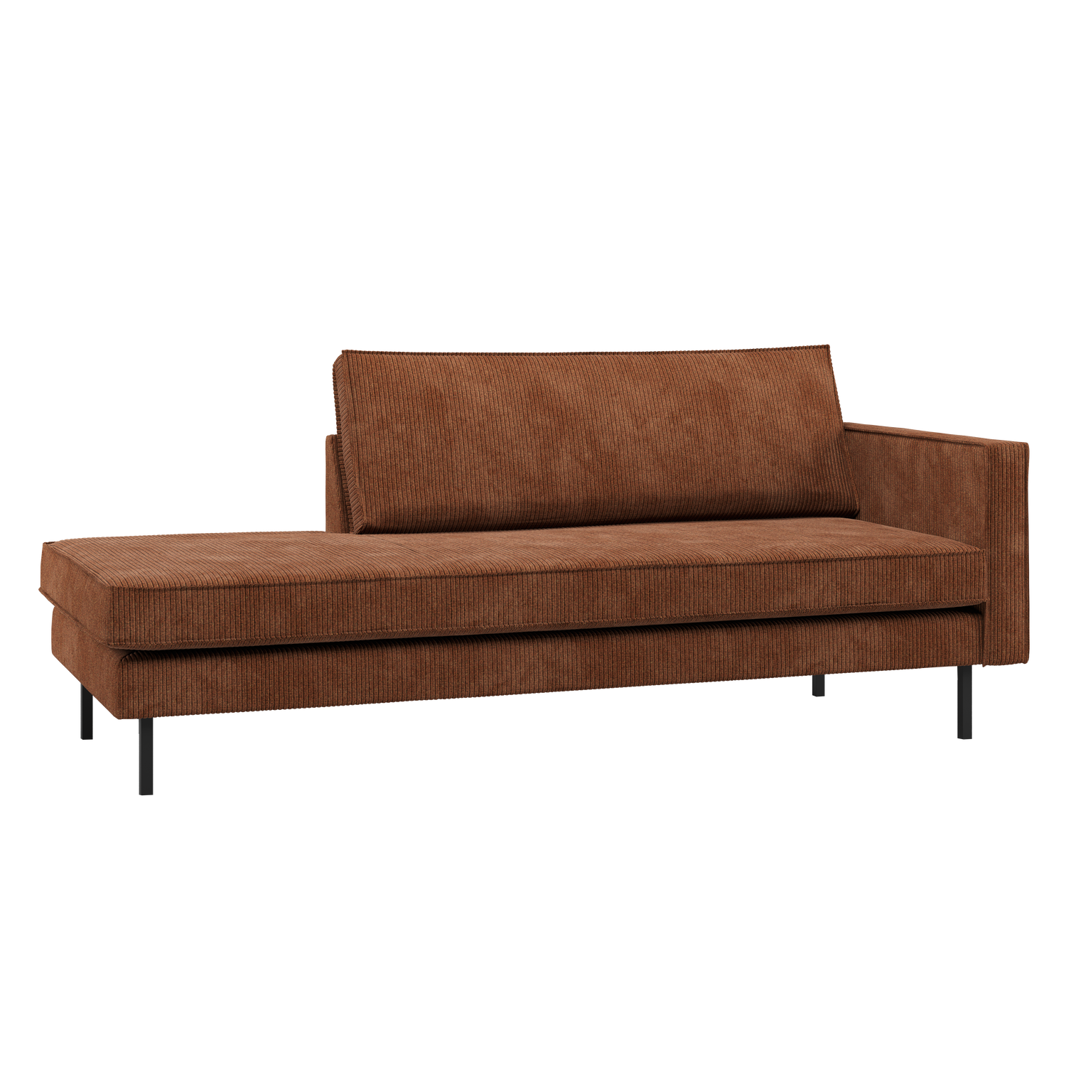 WOOOD sezlong RODEO | 100% Pes | Diverse | 85x203x86 cm