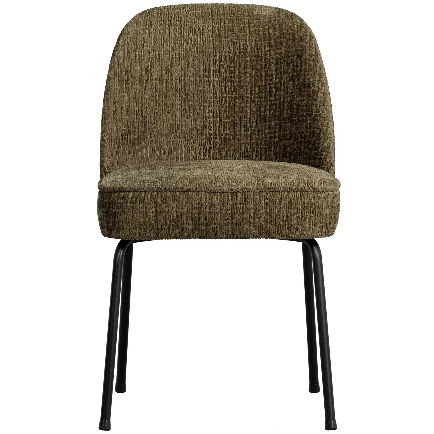 VOGUE DINING CHAIR STRUCTURE VELVET BONSAI