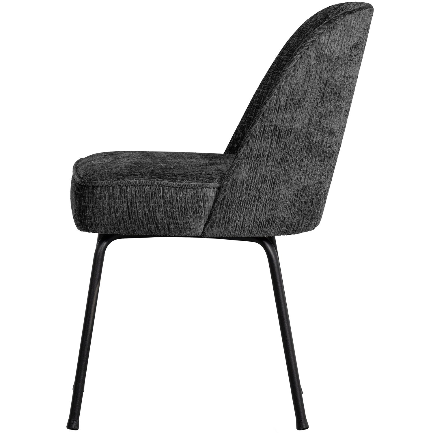 WOOOD scaun dining VOGUE | 100% Pes | Mountain | 83x50x57 cm