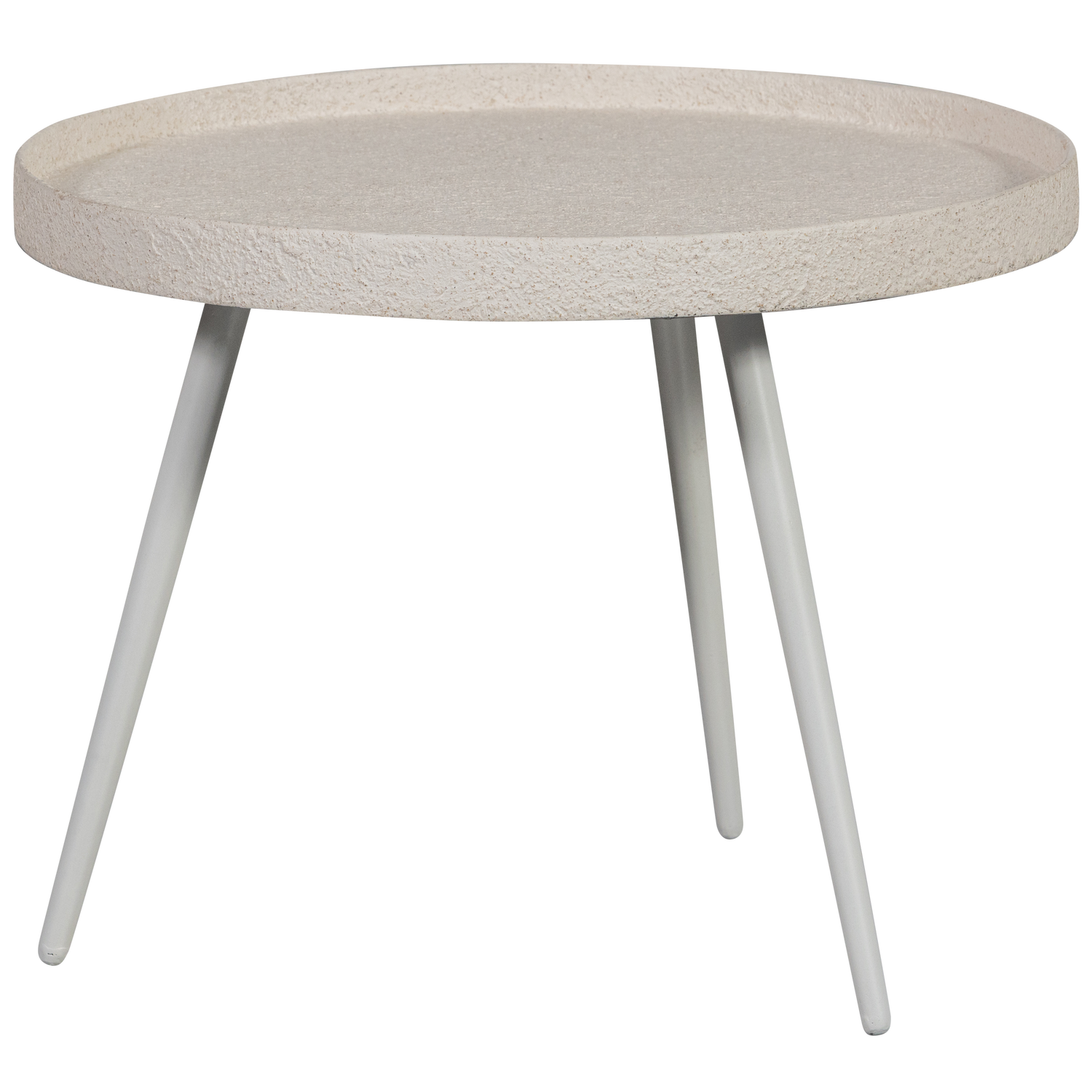 WOOOD masuta laterala BOUNDS | lemn | Natural | 44x58x58 cm