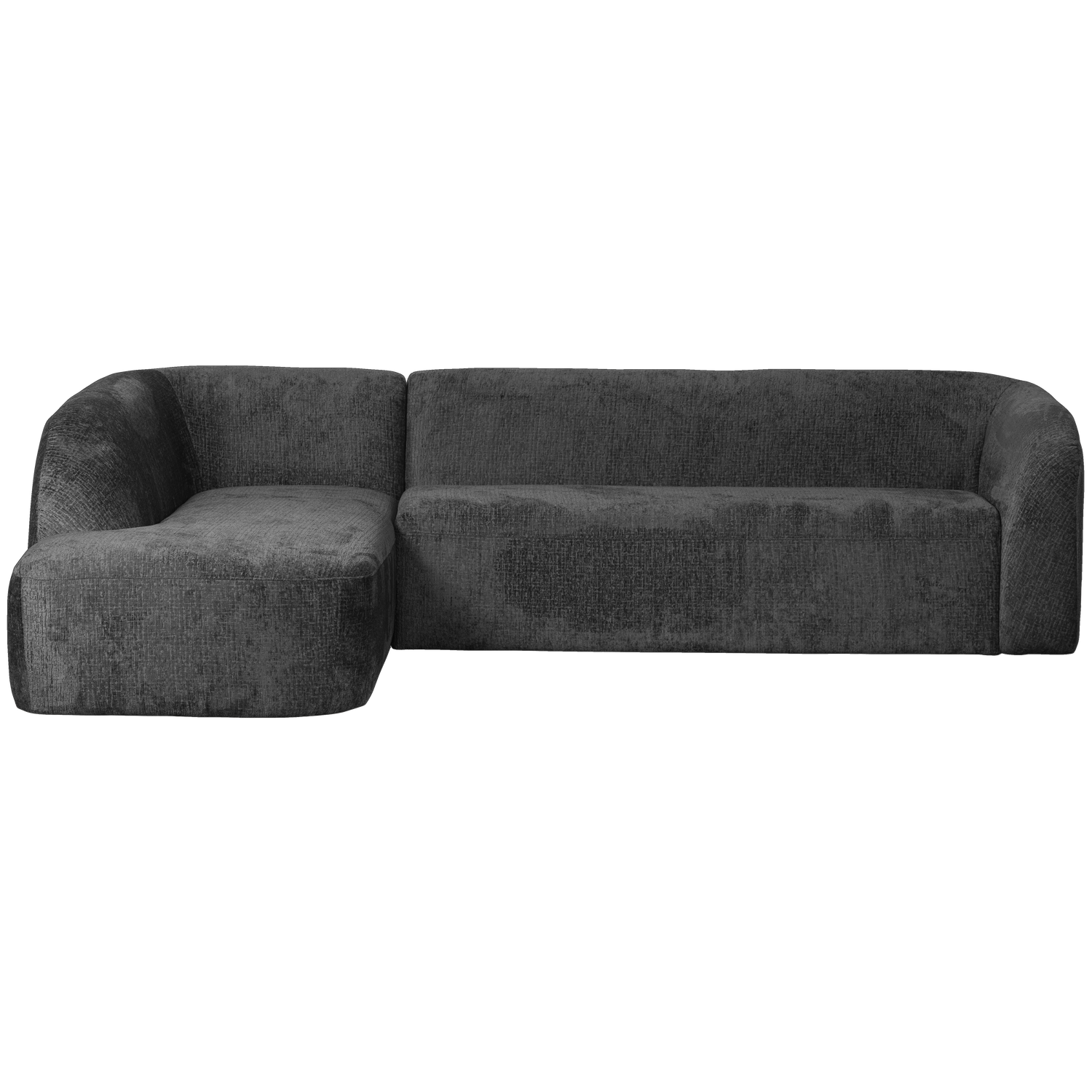 WOOOD canapea colt SLOPING | 100% Pes | Mountain | 77x274x225 cm