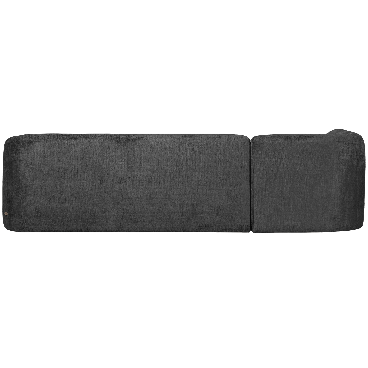 WOOOD canapea colt SLOPING | 100% Pes | Mountain | 77x274x225 cm