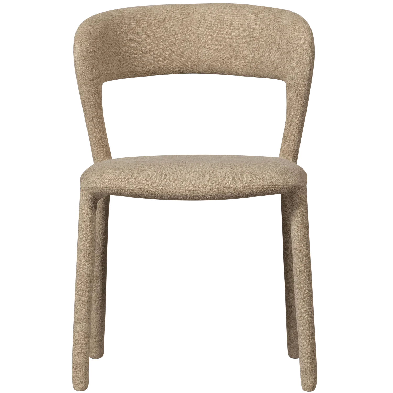 NOBLE DINING CHAIR SAND