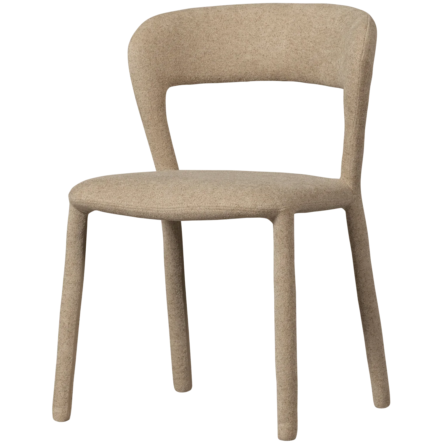 NOBLE DINING CHAIR SAND