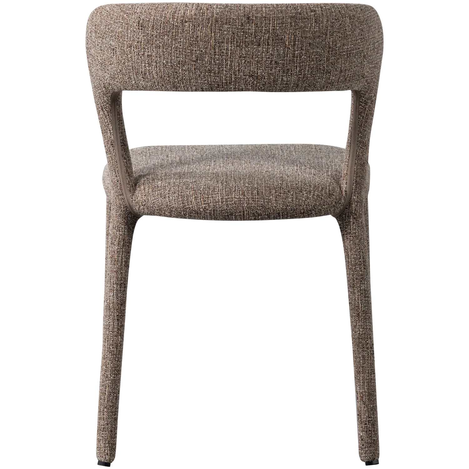 NOBLE DINING CHAIR SAND MELANGE