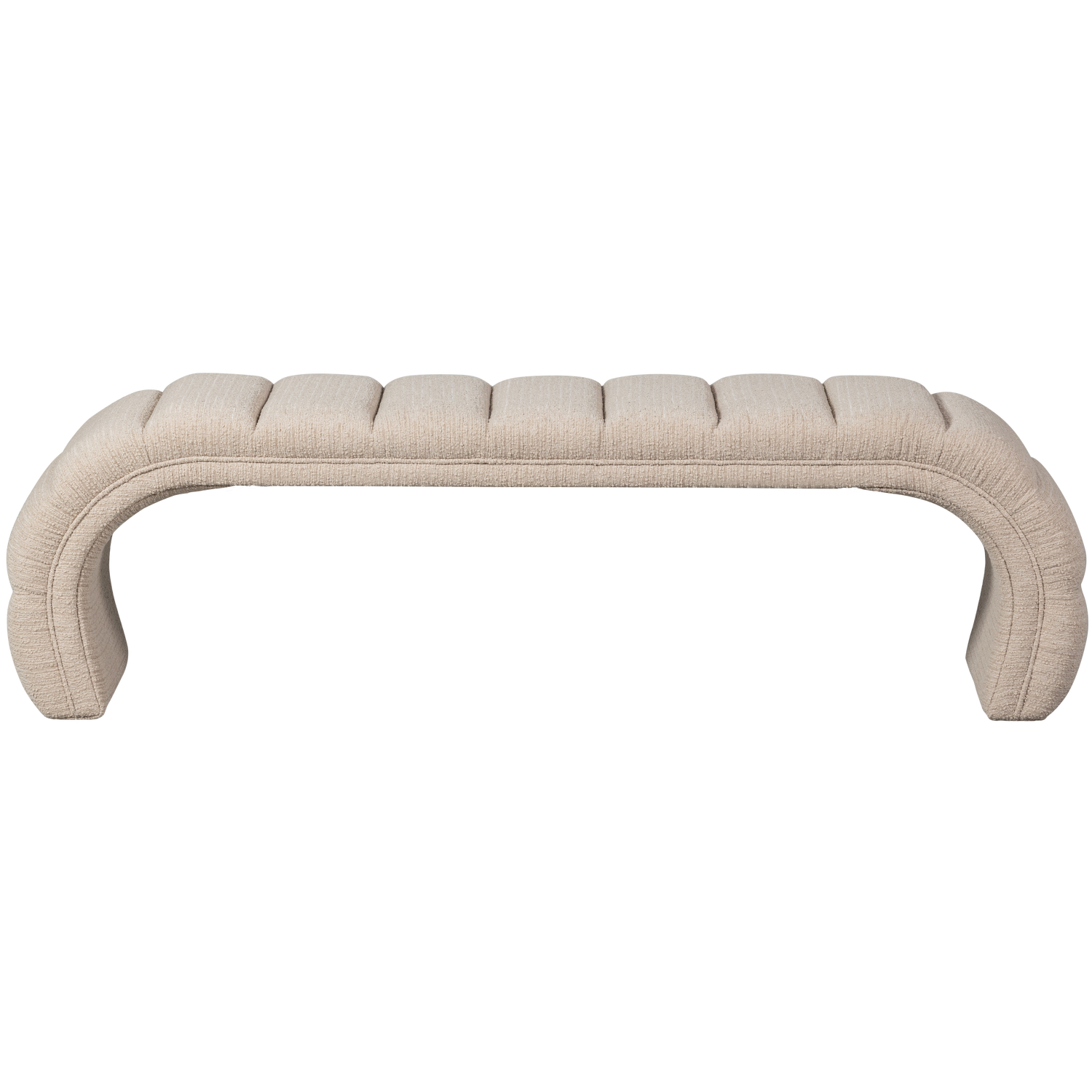 WOOOD banca TRAFFIC | 100% Pes | Natural | 47x163x51 cm
