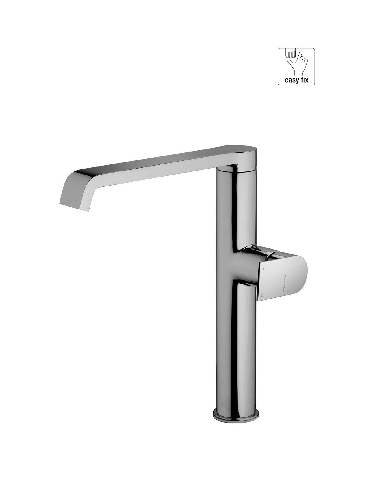 Fratelli Frattini Pipa rotativa Tolomeo 83165 | Alama | Crom