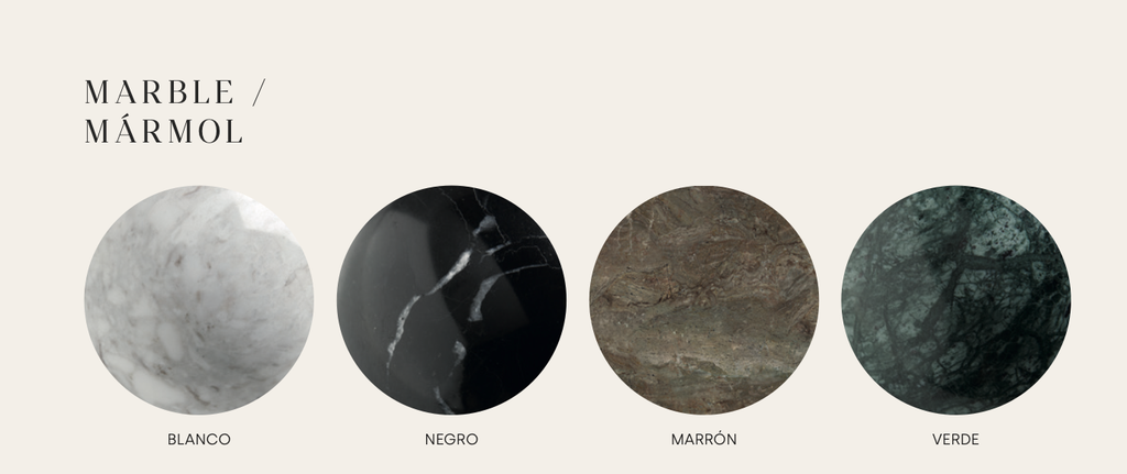 Lampa de masa Alda - Aromas del Campo