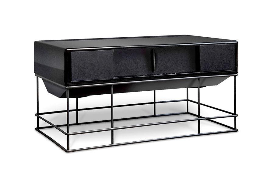 Difuzorul multifunctional AP160 Metal negru - La Boite Concept - PARIS14A.RO