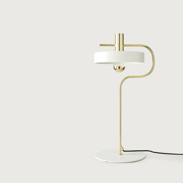 Lampa de masa Aloa White - Aromas del Campo