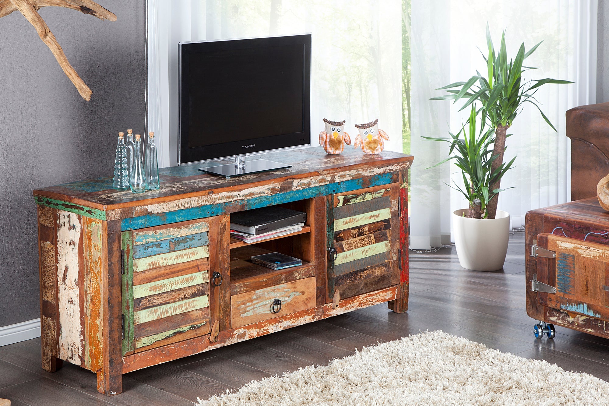 Invicta Comodă TV TV - 150cm | 150x60x40 cm