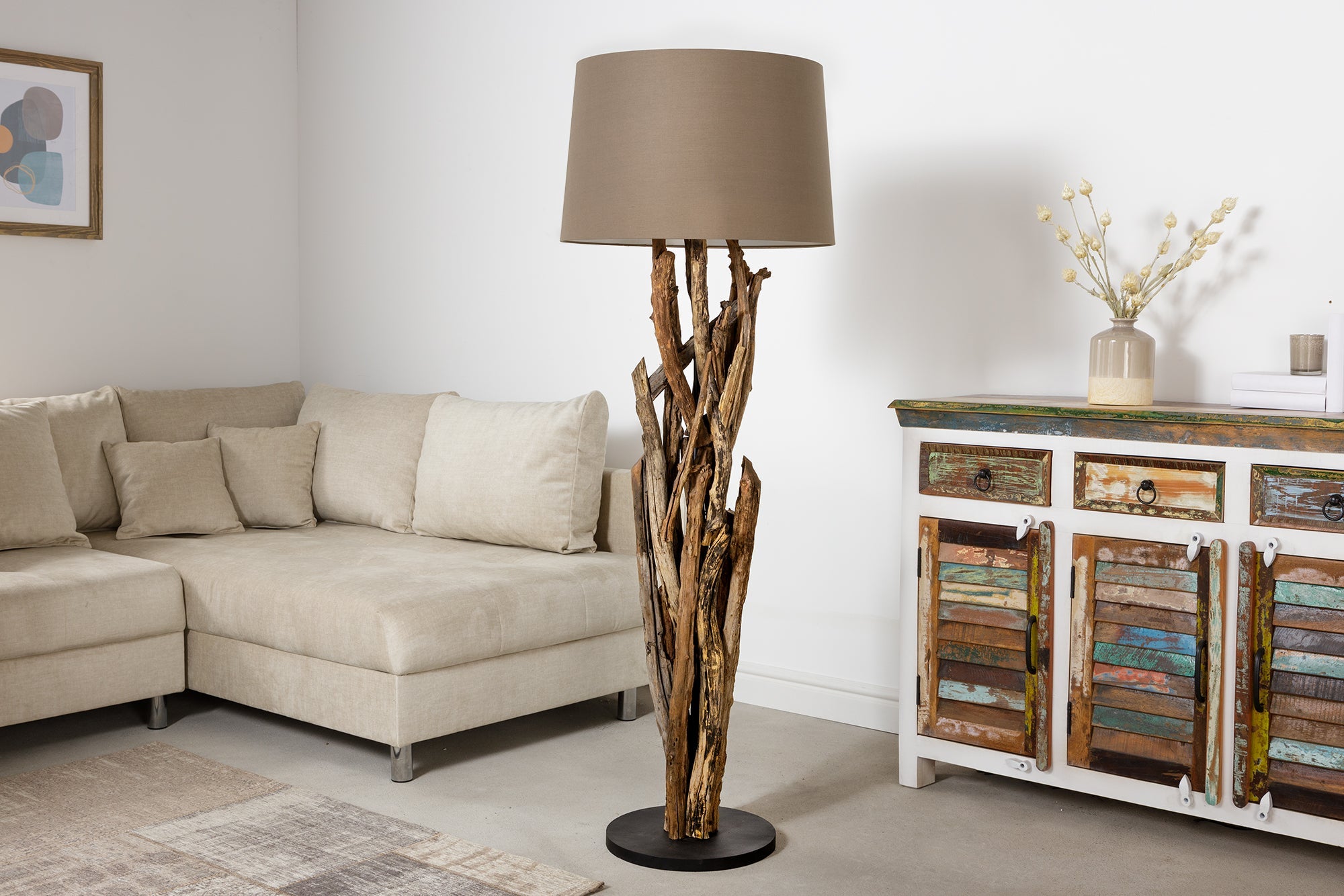Invicta Lampadar WILD NATURE - 150cm
