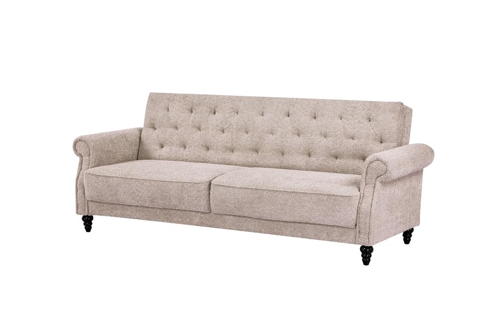 Invicta Canapea extensibilă MAISON BELLE AFFAIRE - 220cm | 220x85x120 cm