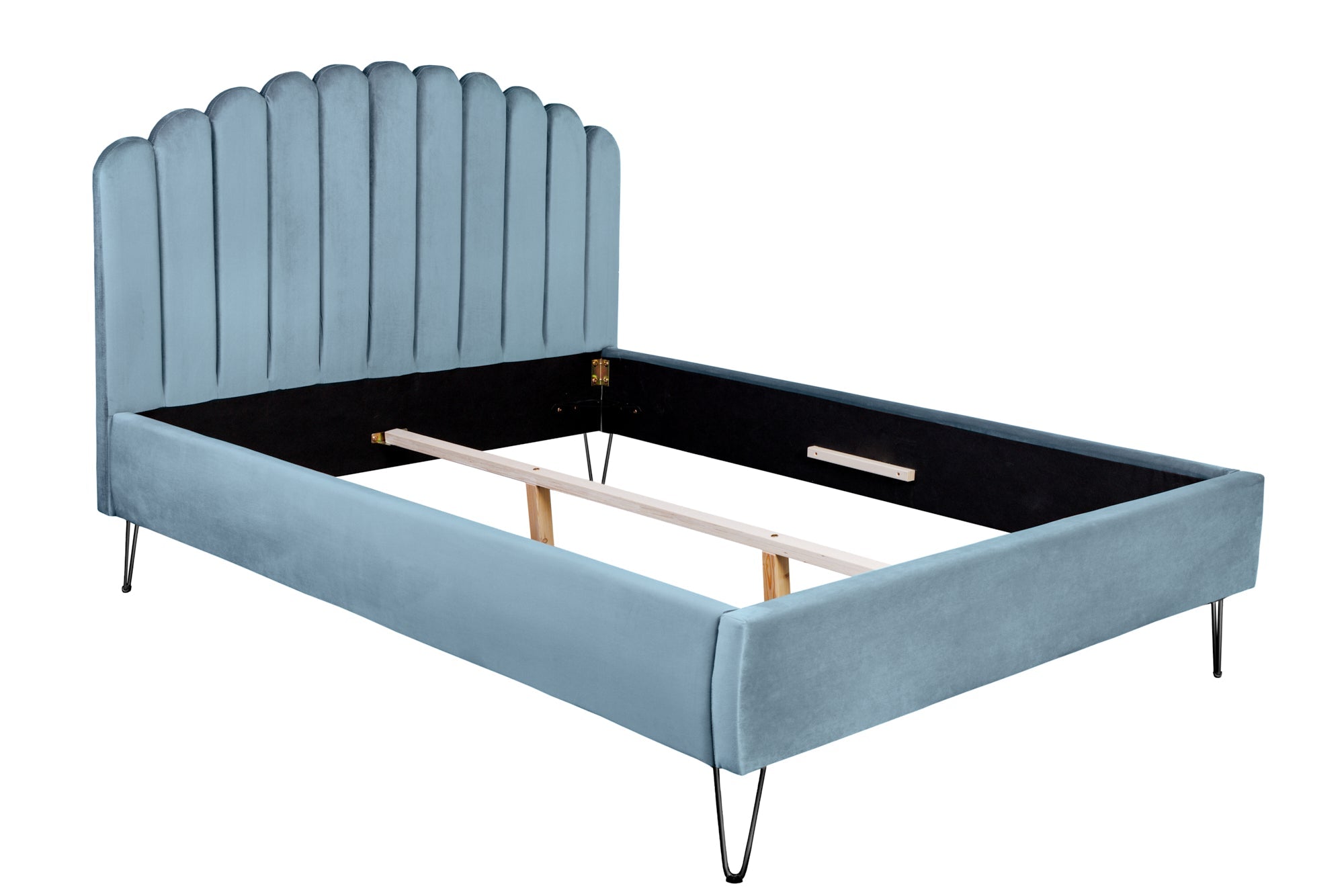 Invicta Pat PEARL - 200cm | Catifea | 155x127x213 cm