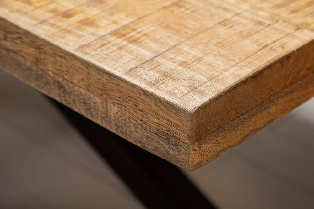 Invicta Masă dining GALAXIE - 160cm | Mango | 160x77x90 cm