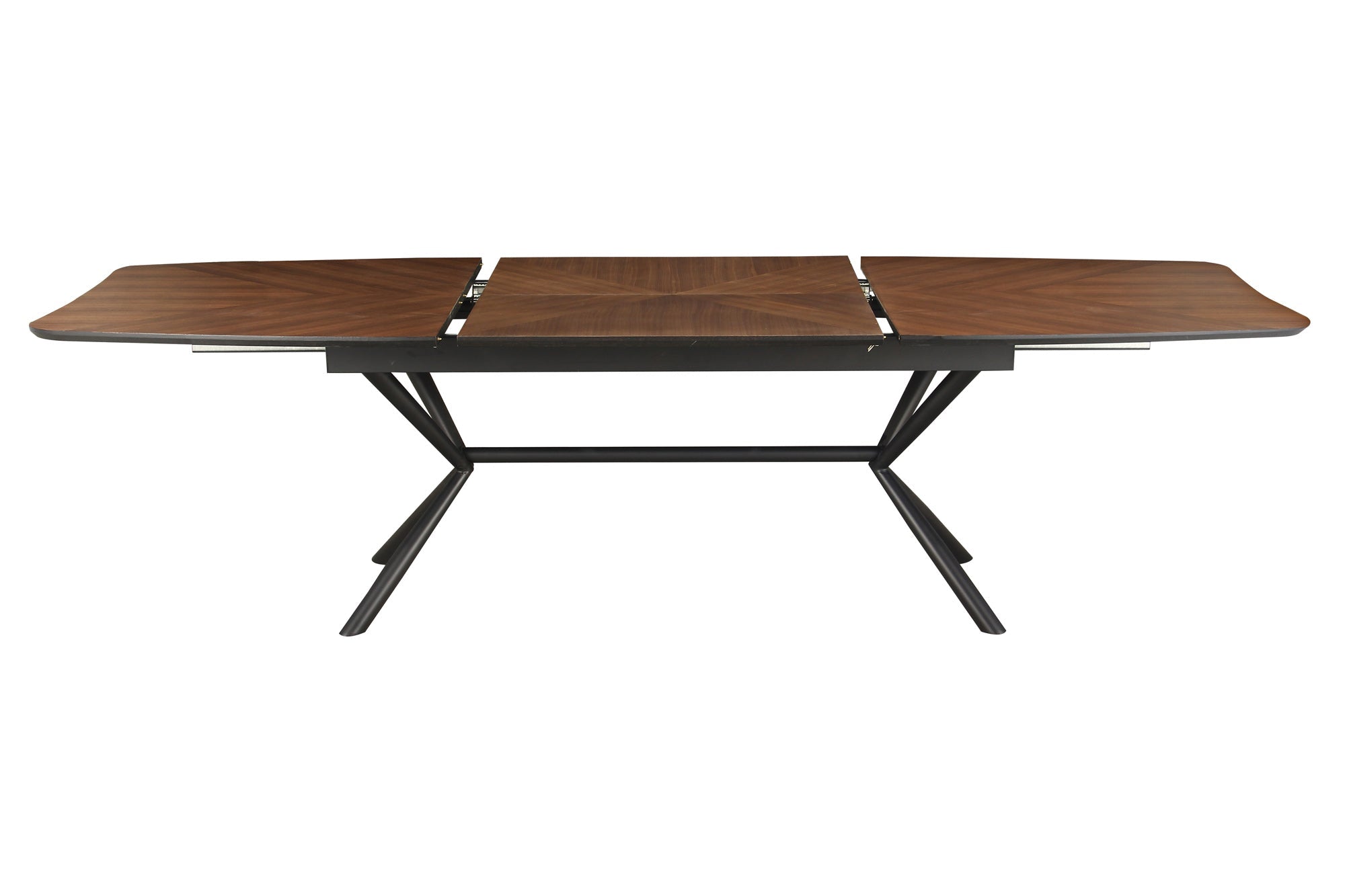 Invicta Masă dining GRANDEZZA - 270cm | Metal, Negru