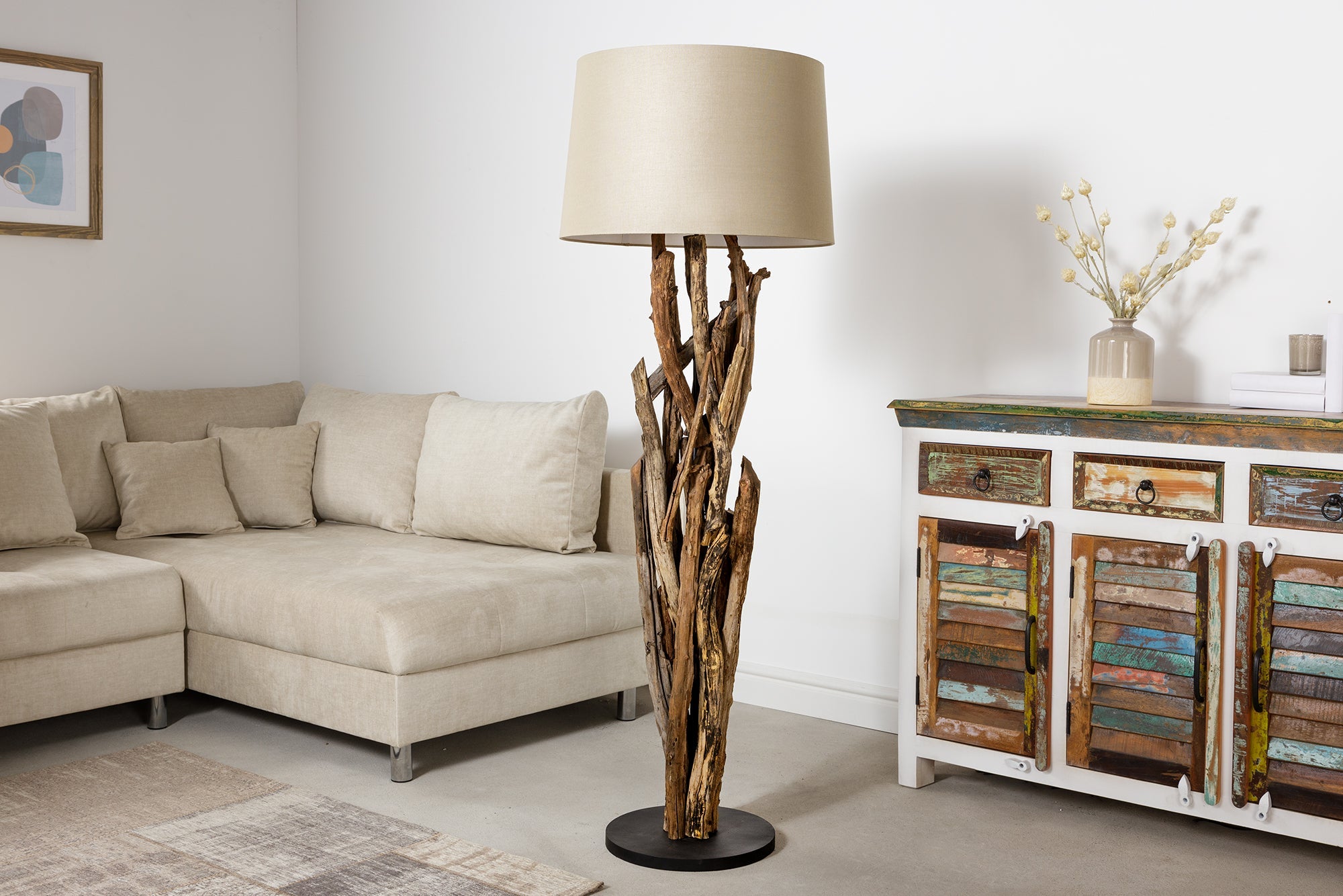 Invicta Lampadar WILD NATURE - 150cm
