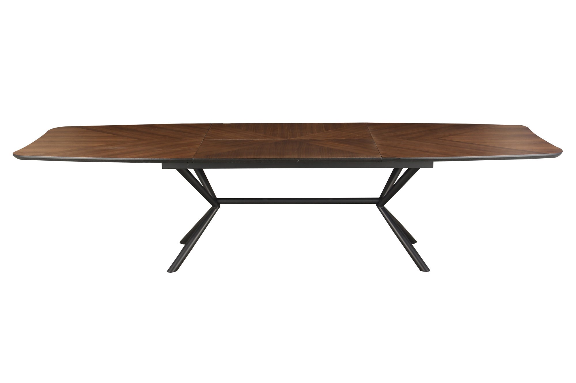 Invicta Masă dining GRANDEZZA - 270cm | Metal, Negru