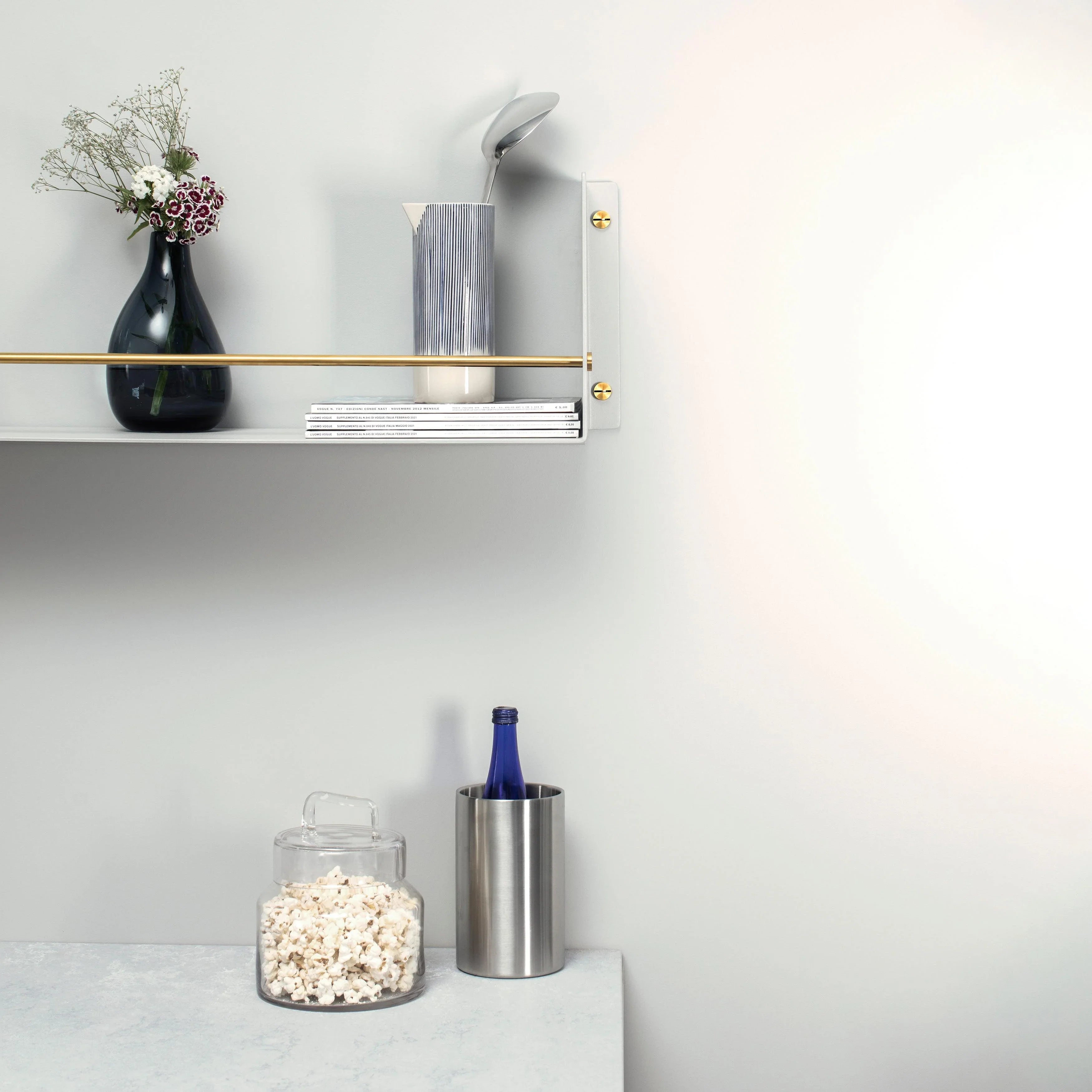 Raft de bucatarie cu piatra - Buster & Punch - PARIS14A.RO