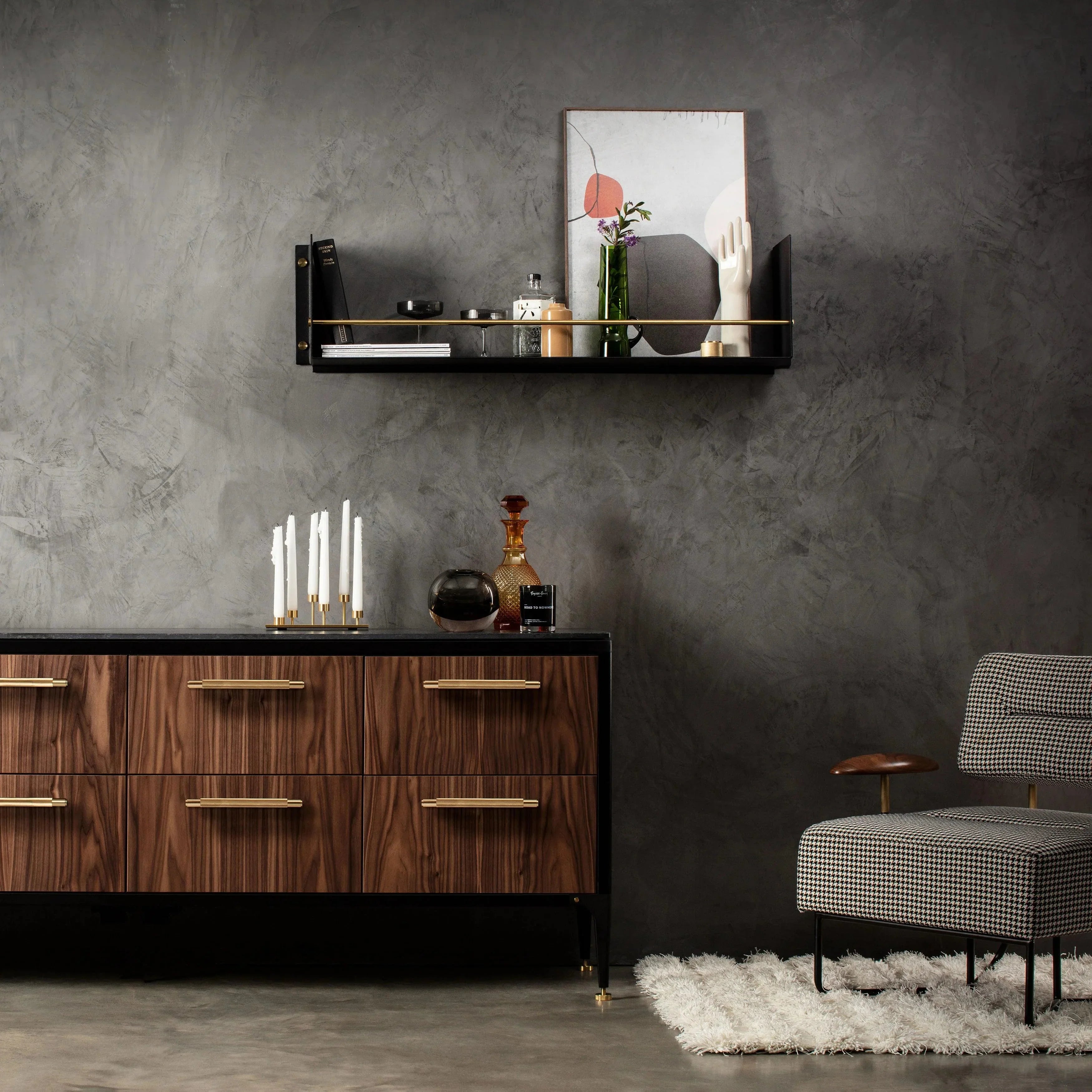 Raft de bucatarie - Buster & Punch - PARIS14A.RO