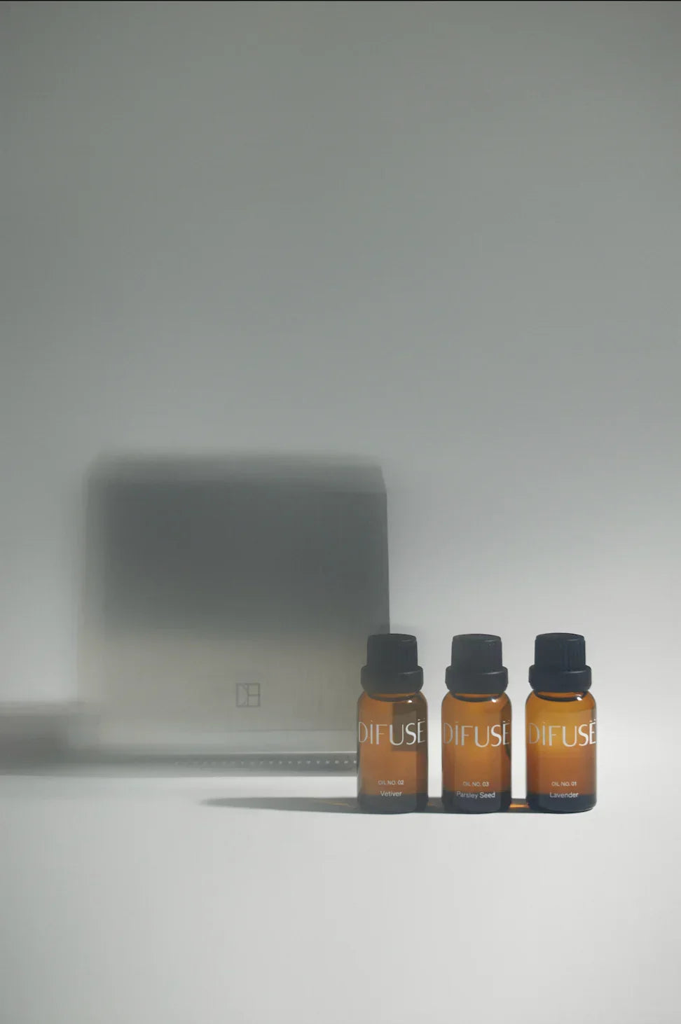 BUNDLE DIFUZOR AROMATERAPIE