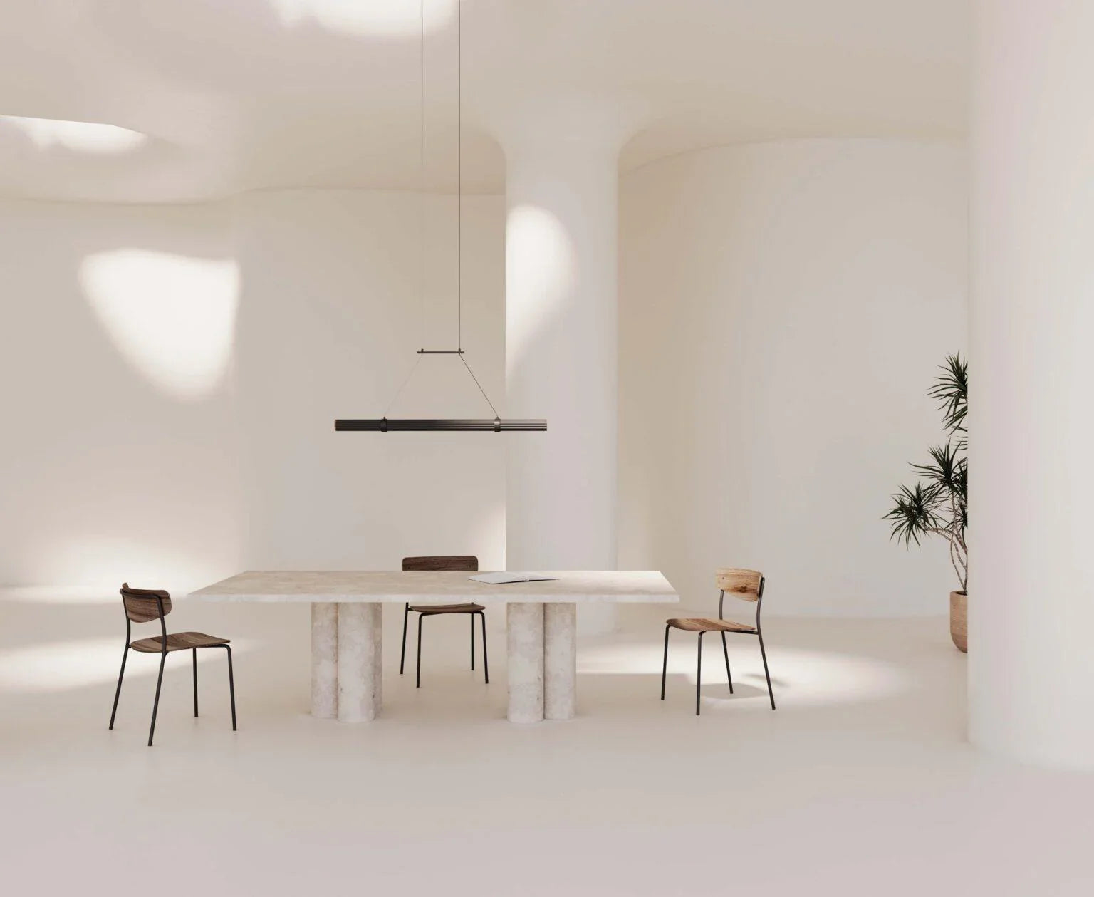 Lampa de tavan Niro - Aromas del Campo - PARIS14A.RO