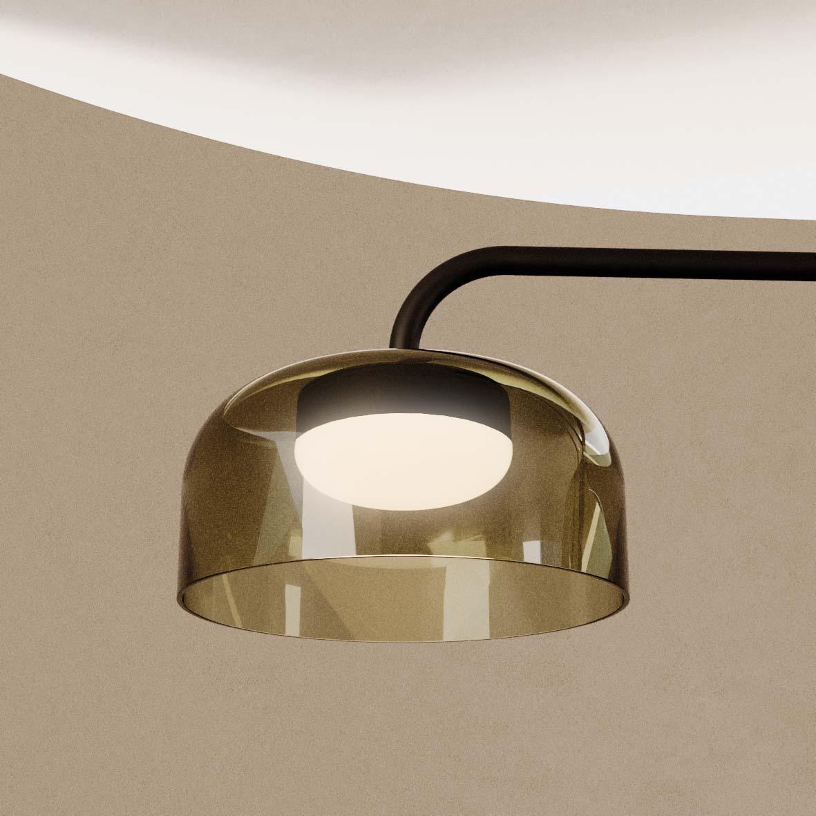 Lampa de tavan cu patru becuri Ipon - Aromas del Campo - PARIS14A.RO