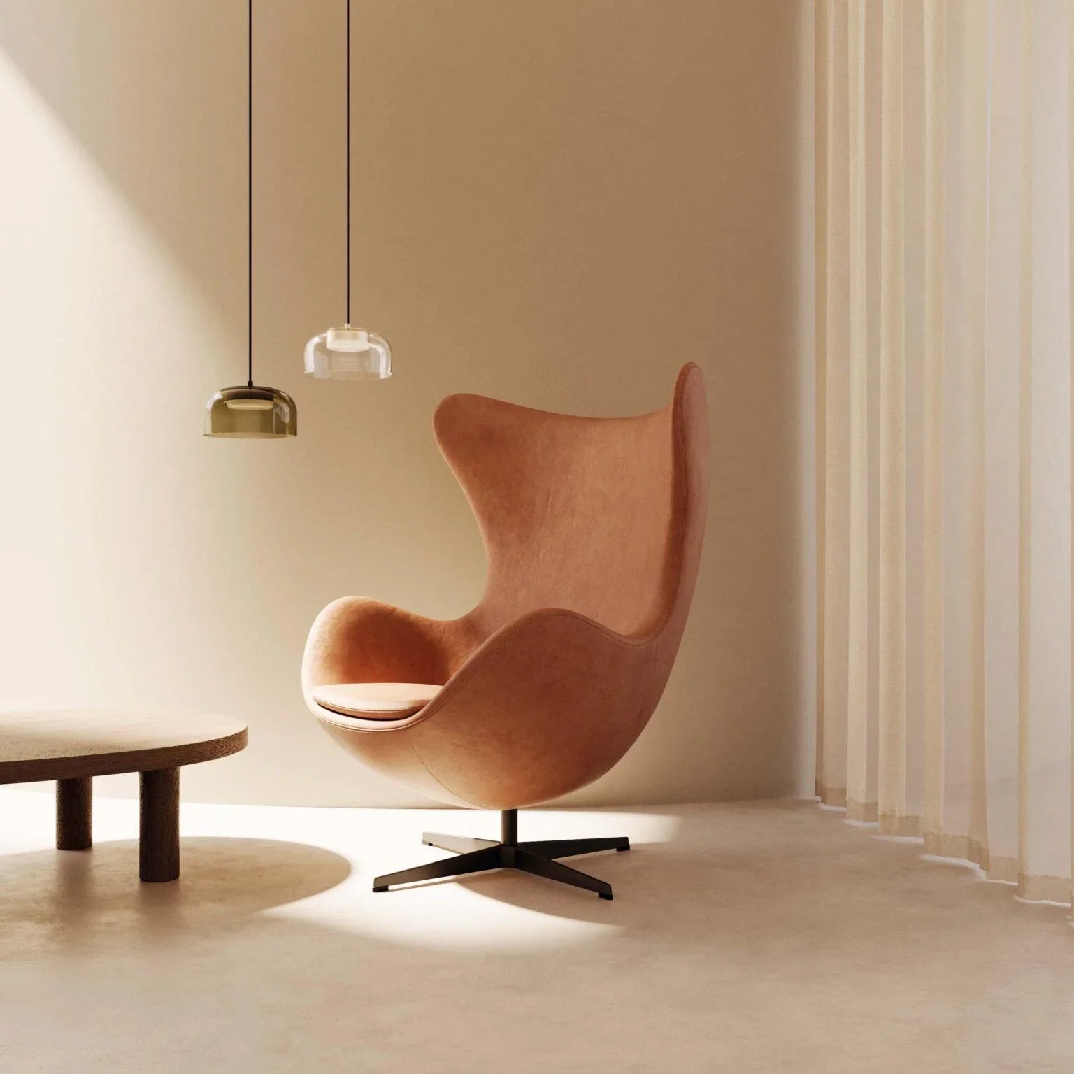 Lampa de tavan cu doua becuri Ipon - Aromas del Campo - PARIS14A.RO