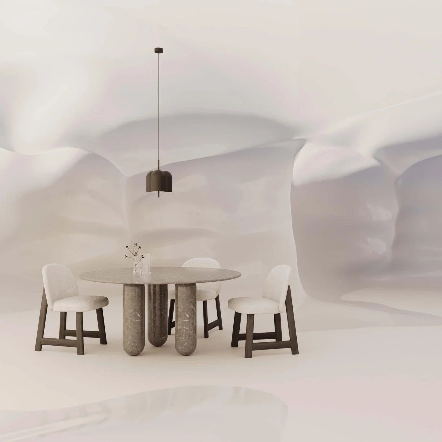 Lampa de tavan Oket - Aromas del Campo - PARIS14A.RO