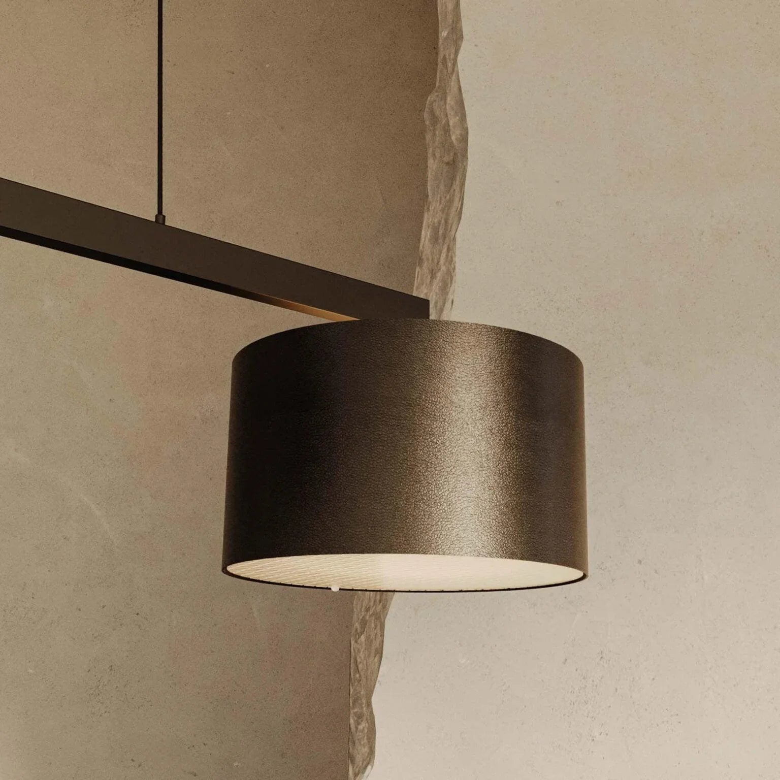 Lampa de tavan cu doua becuri Rems - Aromas del Campo - PARIS14A.RO