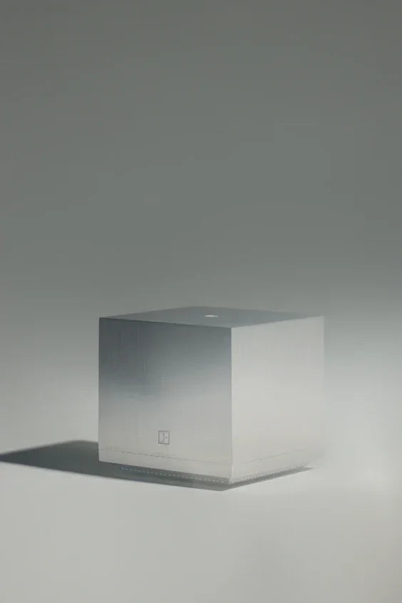 Difuzor Aromaterapie Aluminiu – Difusë No 1