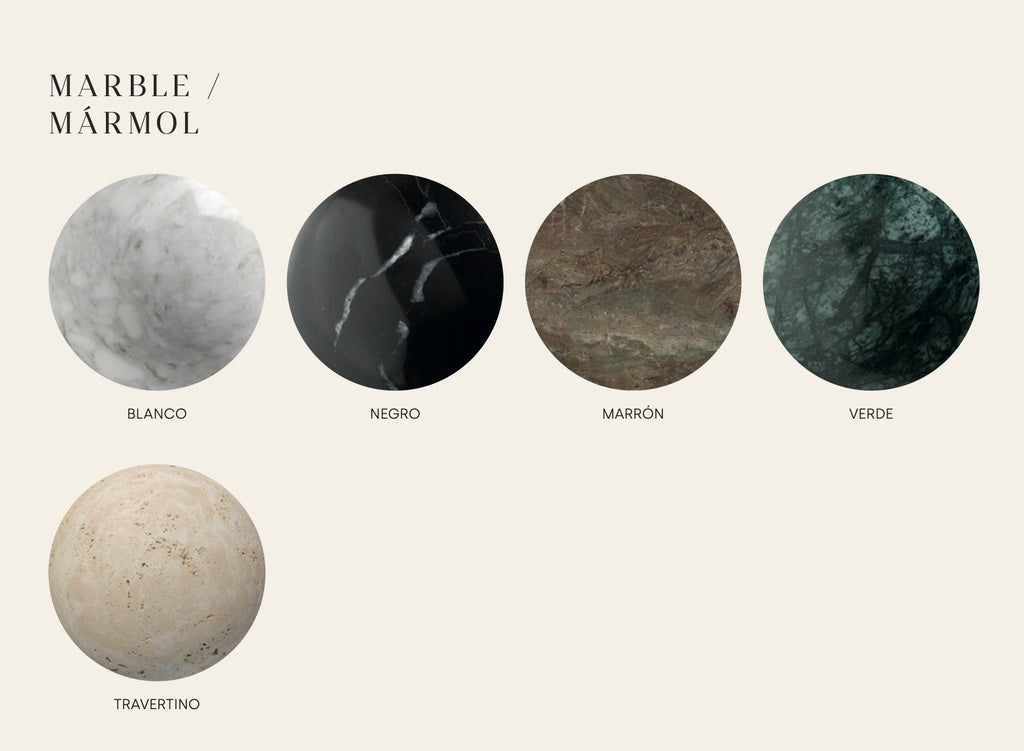 Lampa de masă Dussa - Aromas del Campo