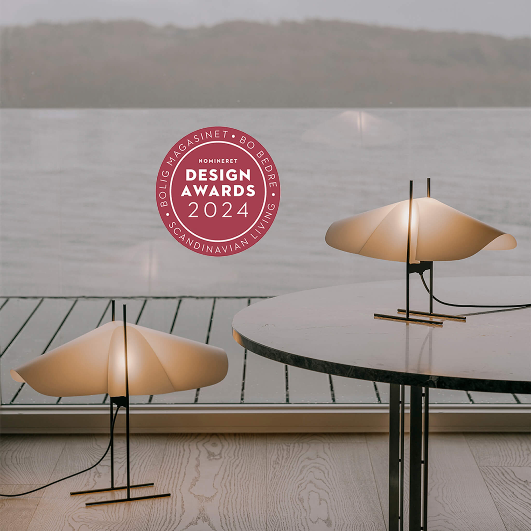 Motarasu lampadar CHO oțel, PVC Negru l31, A60, H57 cm 5